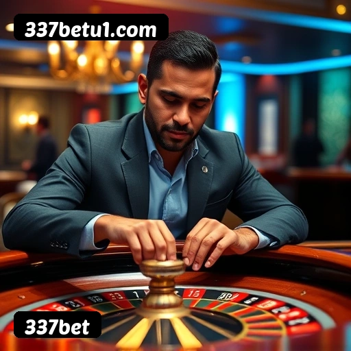 Interface do Aplicativo 337bet - Design Premium e Intuitivo
