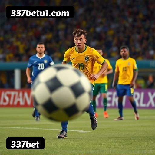 Imagem secundária de apoio para instalação do app 337bet