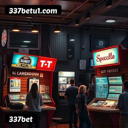 Coleção Premium de Slots 337bet - NetEnt, Pragmatic Play, Evolution
